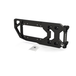 PartzBiz CM 4838900 - JL: Alpha HD Hinged Spare Tire Carrier Kit PartzBiz CM 4838900 - JL: Alpha HD Hinged Spare Tire Carrier Kit
