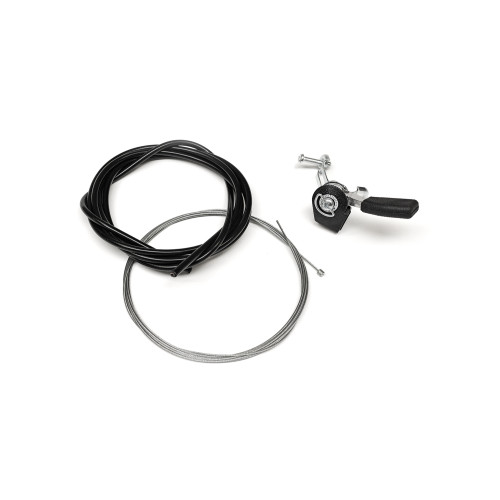 PartzBiz CM: 4870402-Hand Throttle Cable Kit