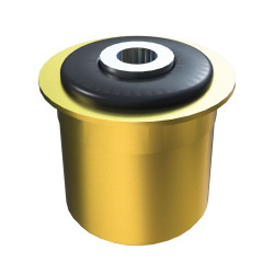 PartzBiz CM 4915161 - TJ: Control Arm Bushing - Front/Rear Lower - Large Frame End PartzBiz CM 4915161 - TJ: Control Arm Bushing - Front/Rear Lower - Large Frame End