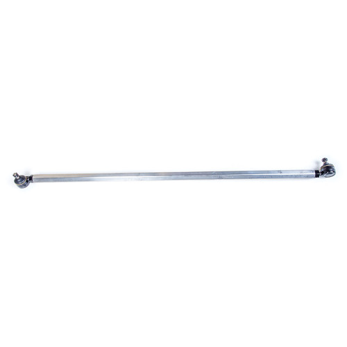 PartzBiz CM: 4920251-TJ: High Steer HD Aluminum Tie Rod Kit - Offset Stock Taper Ends
