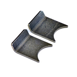 PartzBiz CM 4937330 - JK: Control Arm Skid Plate Kit - Front Lower PartzBiz CM 4937330 - JK: Control Arm Skid Plate Kit - Front Lower