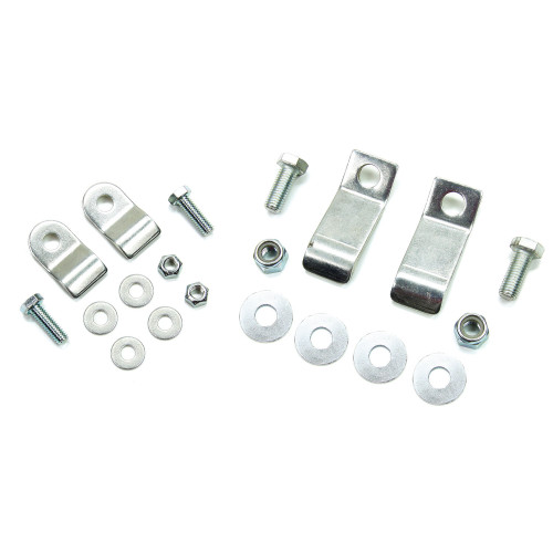 PartzBiz CM: 4951000-JK: Coil Spring Retainer Kit - Front Lower & Rear Upper PartzBiz CM: 4951000-JK: Coil Spring Retainer Kit - Front Lower & Rear Upper