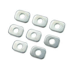 PartzBiz CM 4951700 - JK: Control Arm Cam Bolt Washer Kit - Front Lower & Rear Upper PartzBiz CM 4951700 - JK: Control Arm Cam Bolt Washer Kit - Front Lower & Rear Upper