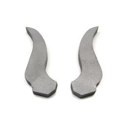 PartzBiz CM 4990800 - JK: Front Axle Inner Knuckle Gusset Kit - Upper PartzBiz CM 4990800 - JK: Front Axle Inner Knuckle Gusset Kit - Upper