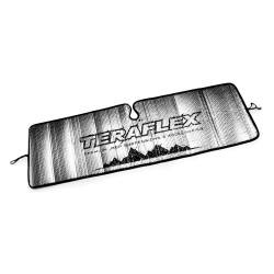 PartzBiz CM 5028701 - JK: ที่บังแดดกระจกหน้า TeraFlex PartzBiz CM 5028701 - JK: ที่บังแดดกระจกหน้า TeraFlex