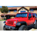 PartzBiz CM: 5028701-JK: TeraFlex Windshield Sunshade