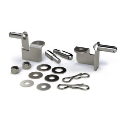 PartzBiz CM 600093 - JK: Front Sway Bar Quick Disconnect Upgrade Kit PartzBiz CM 600093 - JK: Front Sway Bar Quick Disconnect Upgrade Kit