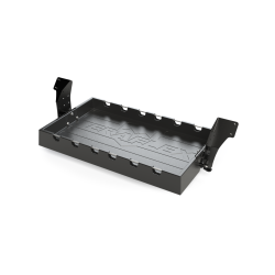 PartzBiz CM 7102100 - JK 4dr: Sierra Rear Cargo Rack PartzBiz CM 7102100 - JK 4dr: Sierra Rear Cargo Rack