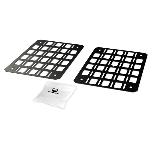 PartzBiz CM: 7150600-Sierra Cargo Rack Molle Accessory Panel Kit PartzBiz CM: 7150600-Sierra Cargo Rack Molle Accessory Panel Kit