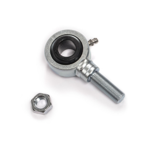 PartzBiz CM: 9751213-Adjustable Rod End - LH Thread - ST Front Sway Bar Center Link - No Jam Nut PartzBiz CM: 9751213-Adjustable Rod End - LH Thread - ST Front Sway Bar Center Link - No Jam Nut