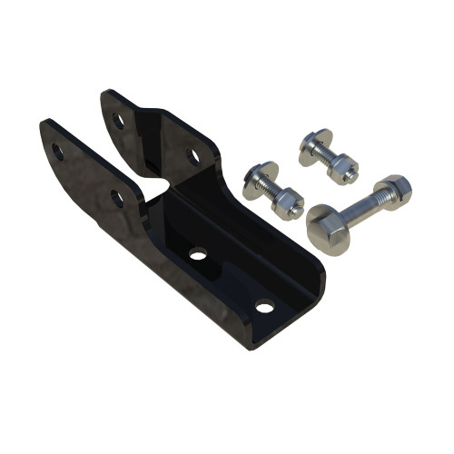 PartzBiz CM: 9944700-TJ Rear Track Bar Axle Bracket Kit - Right Hand Drive PartzBiz CM: 9944700-TJ Rear Track Bar Axle Bracket Kit - Right Hand Drive