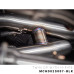 PartzBiz HD: MCHD01S007-BLK-Cobra Sport Twin GP Blackout Half System Exhaust for Harley-Davidson Sportster S (2021+) PartzBiz HD: MCHD01S007-BLK-Cobra Sport Twin GP Blackout Half System Exhaust for Harley-Davidson Sportster S (2021+)