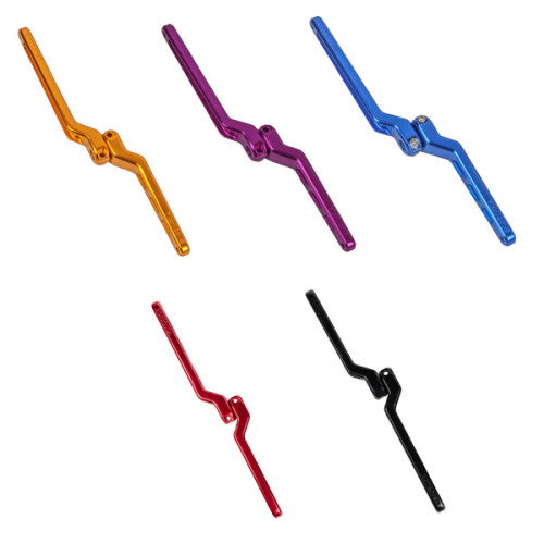 PartzBiz HD: 19011347-Shift Lever for 97-up FLT / 00-17 FLST - Black / TOE PartzBiz HD: 19011347-Shift Lever for 97-up FLT / 00-17 FLST - Black / TOE