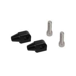 PartzBiz HD 19021440 - TC Floorboard Bracket - Raw PartzBiz HD 19021440 - TC Floorboard Bracket - Raw