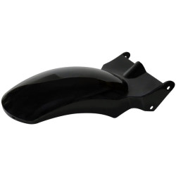 PartzBiz HD 1903-9001 - Short Rear Fender Gloss Black With Lights Plug & Play for Harley-Davidson Softail 2018-2025 Breakout/Fat Boy - For 2018-2025 Fat Boy & Breakout PartzBiz HD 1903-9001 - Short Rear Fender Gloss Black With Lights Plug & Play for Harley-Davidson Softail 2018-2025 Breakout/Fat Boy - For 2018-2025 Fat Boy & Breakout