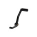 PartzBiz HD: 19031452-Brake Arm with Pedal for '18-Later Harley Softail Standard, Low Rider S, Street Bob, and FX Dyna Models with mid-Controls - Black