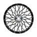 PartzBiz HD: 19031479-3D Forged Wave Wheels For Harley Davidson 2018+ Softail Models - 21x3.5 Front For 2018+ Breakout