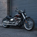 PartzBiz HD: 190321235-Chrome Tubeless Wheels for Harley Softail Breakout 2013-2025 - 18x8.5” chrome rear wheel for 2013-2017 Breakout PartzBiz HD: 190321235-Chrome Tubeless Wheels for Harley Softail Breakout 2013-2025 - 18x8.5” chrome rear wheel for 2013-2017 Breakout