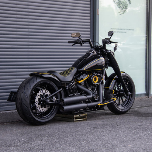PartzBiz HD: 190321457-3D Forged Wagon Classic Wheels For Harley Davidson 2018+ Softail Models - 21x3.5“ Front Wheel For 2018+ Fat Boy PartzBiz HD: 190321457-3D Forged Wagon Classic Wheels For Harley Davidson 2018+ Softail Models - 21x3.5“ Front Wheel For 2018+ Fat Boy