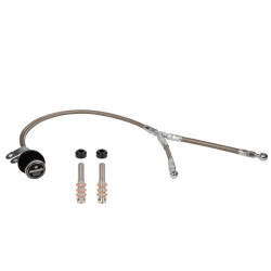 PartzBiz HD 190323479 - Oil Bypass Kits Only For Oval Super Ring Air Cleaner For Harley Davidson 2018-2024 Softail 107/114/117 All Models & 2017-2023 Touring 107/114/117 All Models - Chrome PartzBiz HD 190323479 - Oil Bypass Kits Only For Oval Super Ring Air Cleaner For Harley Davidson 2018-2024 Softail 107/114/117 All Models & 2017-2023 Touring 107/114/117 All Models - Chrome