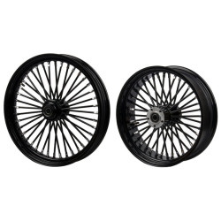 PartzBiz HD 190324568 - Fat Spoke Tubeless Wheel For Harley Sofail 2018+ Street Bob & Softail Standard - 16x5.5” Rear Wheel PartzBiz HD 190324568 - Fat Spoke Tubeless Wheel For Harley Sofail 2018+ Street Bob & Softail Standard - 16x5.5” Rear Wheel