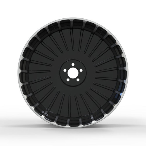 PartzBiz HD: 190324582-Hoprousa 3D Custom Motorcycle Blade Stripe Forged Rear Front Wheels with Hubs For 2018-2025 Harley Softail Fat Boy Breakout Street Bob - 18x5.5 PartzBiz HD: 190324582-Hoprousa 3D Custom Motorcycle Blade Stripe Forged Rear Front Wheels with Hubs For 2018-2025 Harley Softail Fat Boy Breakout Street Bob - 18x5.5