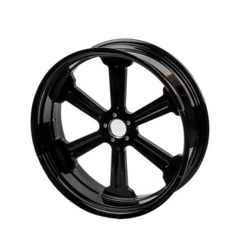 PartzBiz HD: 190325400-3D Forged Stock Style Rear Front Wheel For Harley Sofail 2018+ Street Bob - 21x3.5 PartzBiz HD: 190325400-3D Forged Stock Style Rear Front Wheel For Harley Sofail 2018+ Street Bob - 21x3.5