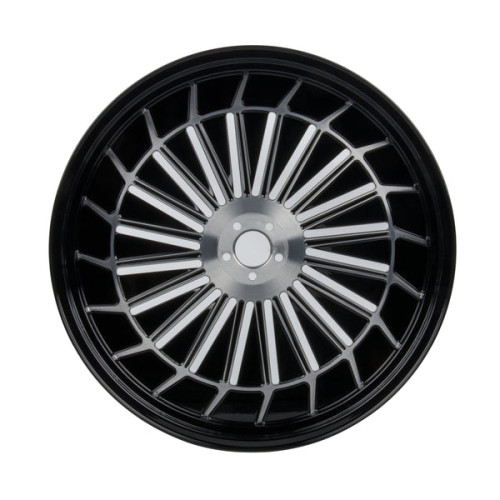 PartzBiz HD: 190325479-3D Forged Hollow-out Blade Wheels For 2018+ Harley Softail Models - 21x3.5 Front For 2018+ Fat Boy