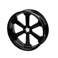 PartzBiz HD 190325498 - 3D Forged Stock Style Rear Front Wheel For Harley Sofail 2018+ Street Bob - 18x5.5 PartzBiz HD 190325498 - 3D Forged Stock Style Rear Front Wheel For Harley Sofail 2018+ Street Bob - 18x5.5