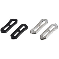 PartzBiz HD 190325849 - Diamond Rider Stretched Floorboards For Harley 1986+ Touring All models - Chrome PartzBiz HD 190325849 - Diamond Rider Stretched Floorboards For Harley 1986+ Touring All models - Chrome