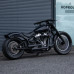 PartzBiz HD: 190325884-Hoprousa 3D Custom Motorcycle Cast Forged FAT CIRCLE Rear Front Wheels For 2018-2023 Harley Softail Fatboy Breakout - 21x3.5