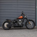 PartzBiz HD: 1903321450-3D Forged Black&white Wheel for Harley Davidson Softail 2018+Softail Models - 19x2.5
