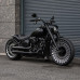 PartzBiz HD: 190332151-3D Fat Hole Forged Wheels For 2018+ Harley Softail Models - 23x3.75 PartzBiz HD: 190332151-3D Fat Hole Forged Wheels For 2018+ Harley Softail Models - 23x3.75