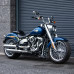 PartzBiz HD: 190347123-Chrome Tubeless Wheels For Harley Softail Fat Boy 2018-2025 - 18x4.25 PartzBiz HD: 190347123-Chrome Tubeless Wheels For Harley Softail Fat Boy 2018-2025 - 18x4.25