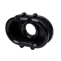 PartzBiz HD 1903547889 - Super Ring Air Cleaner with Oil Bypass kits For Harley Davidson 99-17 TWIN CAM (EXCEPT: FBW) 96 All Models - black with oil bypass kits PartzBiz HD 1903547889 - Super Ring Air Cleaner with Oil Bypass kits For Harley Davidson 99-17 TWIN CAM (EXCEPT: FBW) 96 All Models - black with oil bypass kits