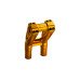PartzBiz HD: 19041251-Handlebar Risers with 2.5 PartzBiz HD: 19041251-Handlebar Risers with 2.5