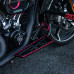 PartzBiz HD: 19041479-Flying Rider Stretched Floorboards For Harley Softail 2018+ Fat Boy/Heritage Classic/Deluxe/Slim - Blue PartzBiz HD: 19041479-Flying Rider Stretched Floorboards For Harley Softail 2018+ Fat Boy/Heritage Classic/Deluxe/Slim - Blue