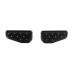 PartzBiz HD: 19051248-Waffle Rider/Passenger Floorboards For Harley 2018-2025 Softail Standard Street Bob Low Rider S/ST Breakout - Chrome / rear passenger PartzBiz HD: 19051248-Waffle Rider/Passenger Floorboards For Harley 2018-2025 Softail Standard Street Bob Low Rider S/ST Breakout - Chrome / rear passenger