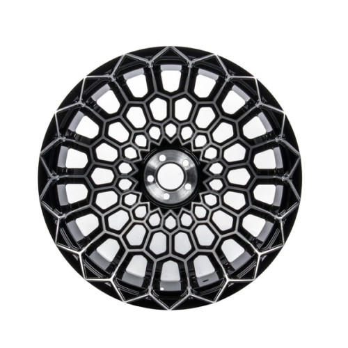 PartzBiz HD: 19051478-3D Forged Hive Wheels For Harley Davidson 2018+ Softail Models - 18x4.25 Front For 2018+ Fat Boy PartzBiz HD: 19051478-3D Forged Hive Wheels For Harley Davidson 2018+ Softail Models - 18x4.25 Front For 2018+ Fat Boy