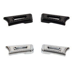 PartzBiz HD 190525847 - Dagger Rider/Passenger Footboard For Harley 2018-2025 Softail Standard Street Bob Low Rider S/ST Breakout - rear passenger / Chrome PartzBiz HD 190525847 - Dagger Rider/Passenger Footboard For Harley 2018-2025 Softail Standard Street Bob Low Rider S/ST Breakout - rear passenger / Chrome