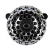 PartzBiz HD: 19053147-Fat Hole Air Cleaner For Harley Davidson 2024+ Touring 117/121 & 2025+ Softail 117 All Models - Chrome