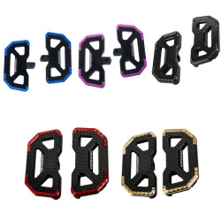 PartzBiz HD 19054129 - Panda Rider Footboard For Harley 2018-2025 Softail Standard Street Bob Low Rider S/ST Breakout - Black+Brass PartzBiz HD 19054129 - Panda Rider Footboard For Harley 2018-2025 Softail Standard Street Bob Low Rider S/ST Breakout - Black+Brass