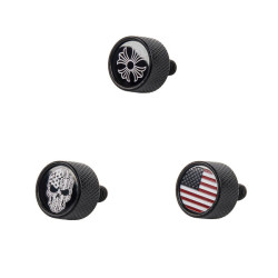 PartzBiz HD 19063422 - Black Replacement Screw For HOPROUSA Seats - Stars and stripes PartzBiz HD 19063422 - Black Replacement Screw For HOPROUSA Seats - Stars and stripes