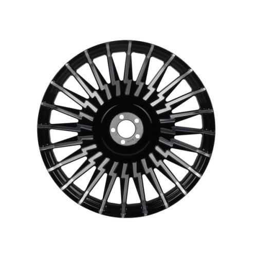PartzBiz HD: 19071245-3D Blade Hollow-out Forged Wheels with Hubs For 2018+ Harley Softail Models - 18x4.25 Front wheel For 2018+ Fat Boy PartzBiz HD: 19071245-3D Blade Hollow-out Forged Wheels with Hubs For 2018+ Harley Softail Models - 18x4.25 Front wheel For 2018+ Fat Boy