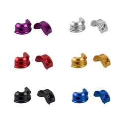 PartzBiz HD 1921422 - Handlebar Cluth Brake Perch Clamp Fit for Harley 2008-2023 Touring - Black PartzBiz HD 1921422 - Handlebar Cluth Brake Perch Clamp Fit for Harley 2008-2023 Touring - Black