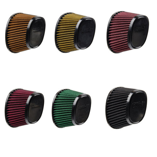 PartzBiz HD: AIR-117-GRN-Hoprousa High-Flow Washable Motorcycle Air Filter For Replacement(OEM# 29400405) Fit For Harley 18-later Softail Fatboy Streetbob and 17-later Touring Road King and 2023+ Breakout - Green PartzBiz HD: AIR-117-GRN-Hoprousa High-Flow Washable Motorcycle Air Filter For Replacement(OEM# 29400405) Fit For Harley 18-later Softail Fatboy Streetbob and 17-later Touring Road King and 2023+ Breakout - Green