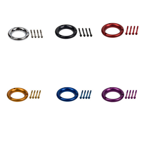 PartzBiz HD: AIR-GR-Super Rings For HOPROUSA Oval Air Cleaner - Gold PartzBiz HD: AIR-GR-Super Rings For HOPROUSA Oval Air Cleaner - Gold