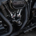 PartzBiz HD: CVR-TIM-CHR-Timing Cover For Harley M8 Softail Touring models - Chrome