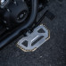 PartzBiz HD: FT-F1BB-GLD-Hoprousa Brass Gold Red Blue Driver Footboard Floorboards Footrests Chopper Bobber Hollow-out Diamond For Harley Davidson 2018-2023 Softail Standard Street Bob Low Rider S/ST Breakout - Gold PartzBiz HD: FT-F1BB-GLD-Hoprousa Brass Gold Red Blue Driver Footboard Floorboards Footrests Chopper Bobber Hollow-out Diamond For Harley Davidson 2018-2023 Softail Standard Street Bob Low Rider S/ST Breakout - Gold