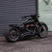 PartzBiz HD: WHL-18R-BRO-3D Forged Spider For 2018+ Harley Softail Models - 18x8.5